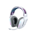 Logitech G733 LightSpeed þráðlaus leikjaheyrnartól, hvít