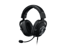 Logitech G Pro X SE leikjaheyrnartól, svört