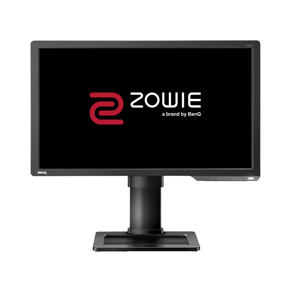 [9H.LELLB.RBE] ZOWIE by BenQ XL2411 24'' FHD LED 144Hz skjár, svartur - B-VARA