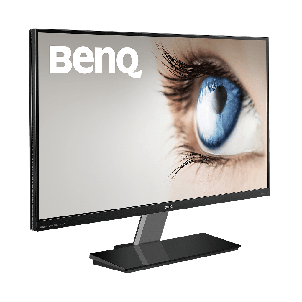 [9H.LEELB.QBE] BenQ EW2775ZH 27" FHD VA skjár, svartur - B-VARA