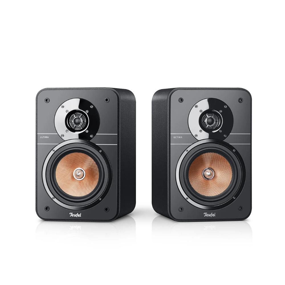 [107001901] Teufel Ultima 20 hátalarasett, svartur