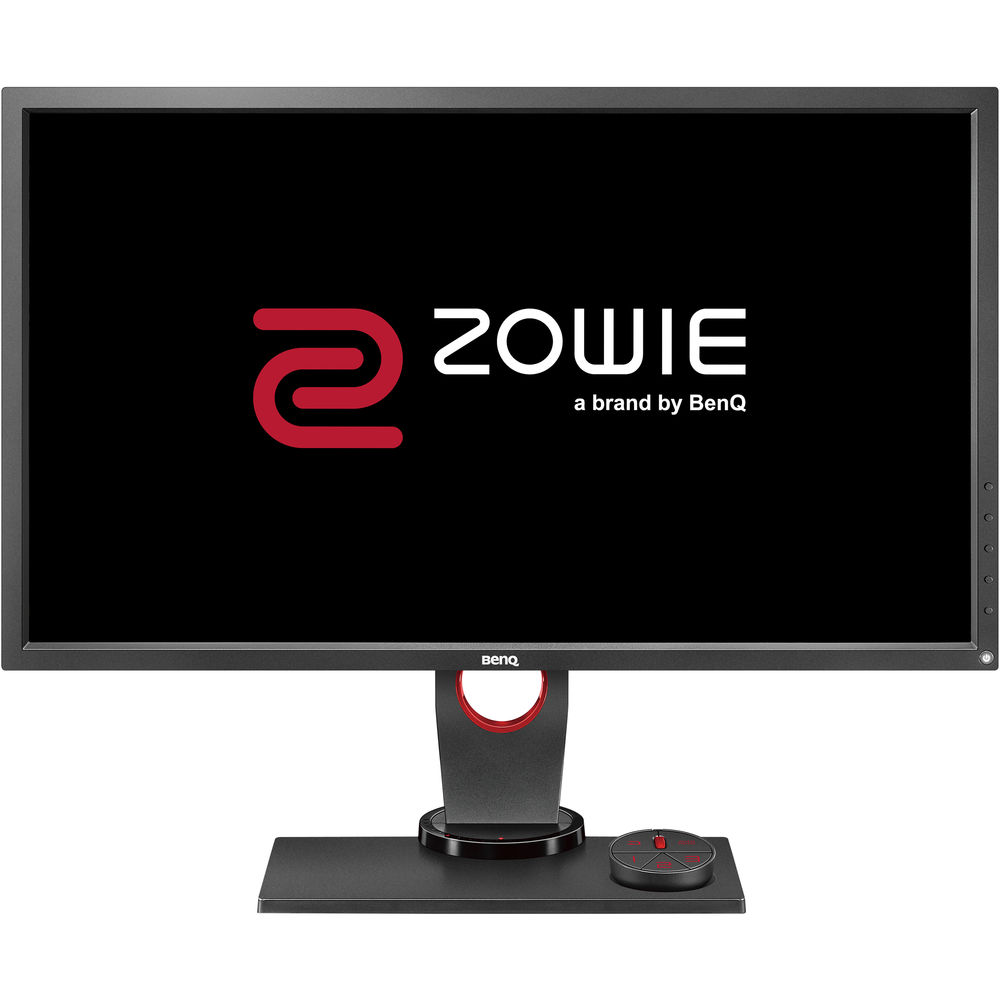 [9H.LEVLB.QBE-NV] ZOWIE by BenQ XL2730 27" QHD LED 144Hz skjár, svartur - B-VARA
