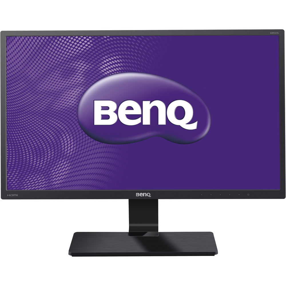 [9H.LEYLA.2BE] BenQ GW2470HM 24" FHD LED skjár, svartur - B-VARA