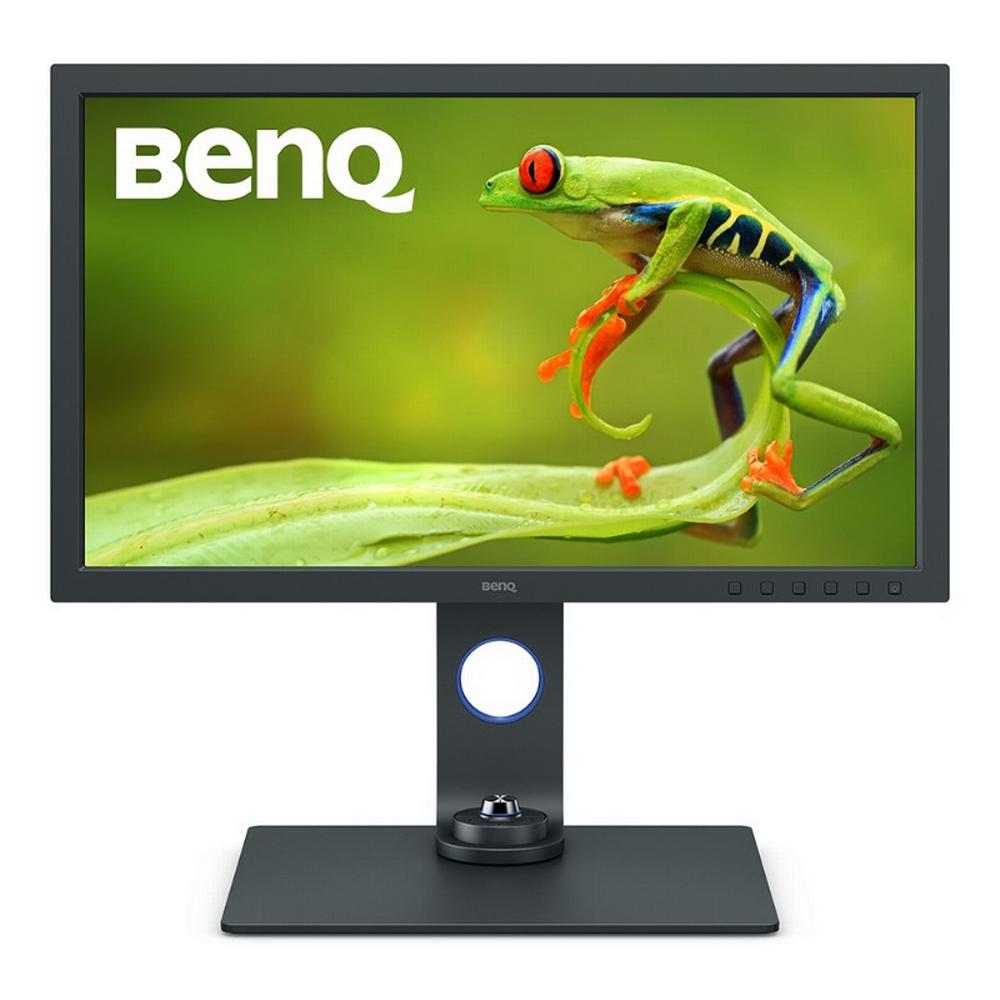 BenQ SW271C 27" UHD HDR IPS PhotoVue USB-C Myndvinnsluskjár