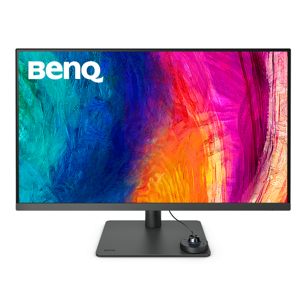 BenQ PD3205U 32'' UHD HDR IPS DesignVue USB-C Dokkuskjár 90W