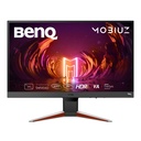 BenQ Mobiuz EX240N 24" FHD 165Hz HDRi VA leikjaskjár, svartur
