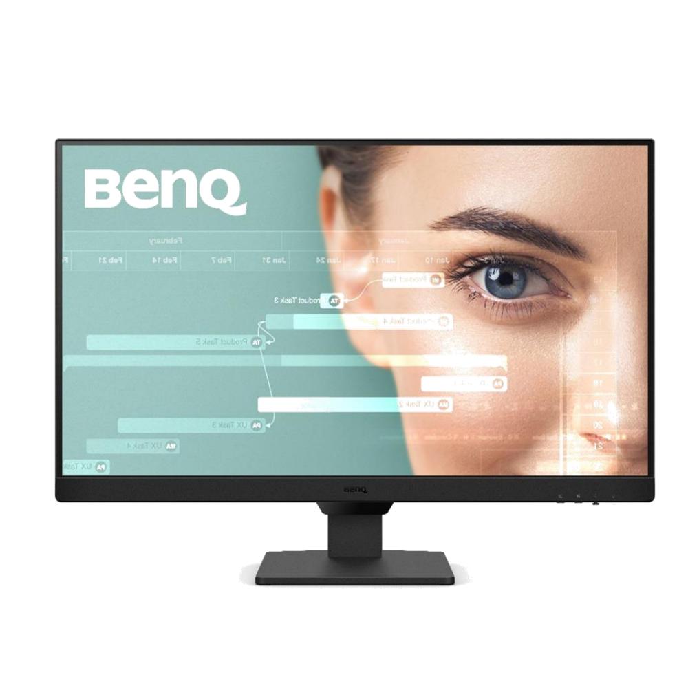 BenQ GW2490 24" FHD IPS 100Hz skjár, 4W RMS, svartur
