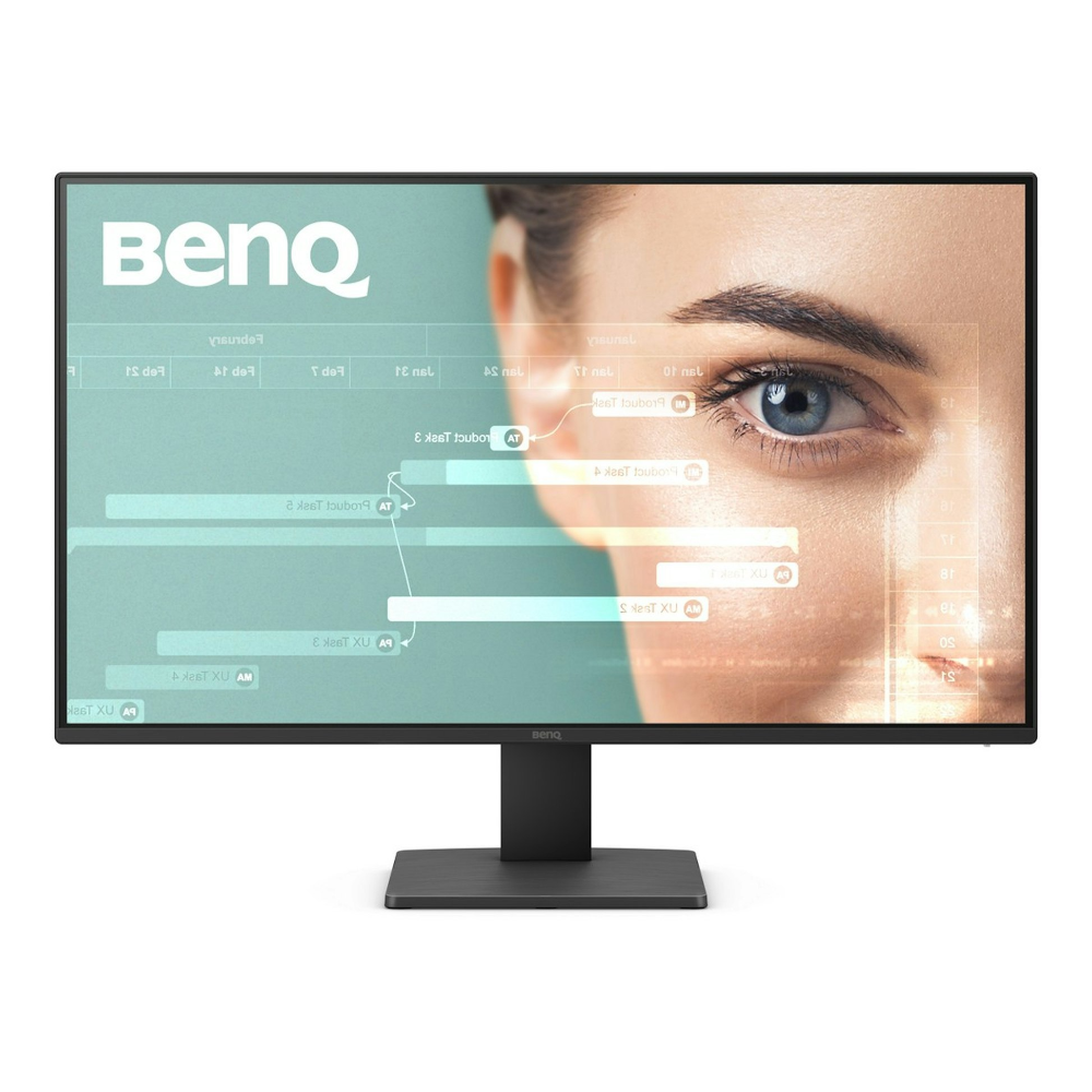 BenQ GW2791 27" FHD 100Hz IPS skjár, svartur