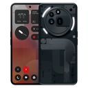 Nothing Phone (3a) Pro 5G 12+256GB, Svartur