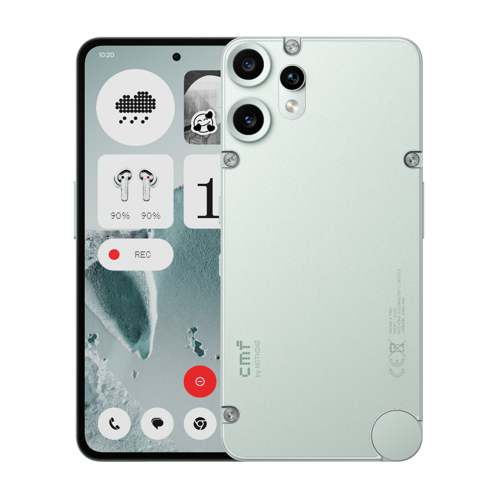 [A10400192] CMF Phone 2 Pro by Nothing snjallsími, Grænn