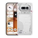 Nothing Phone (4a) 5G 12+256GB, hvítur