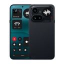 Nothing Phone (4a) Pro 5G 12+256GB, svartur