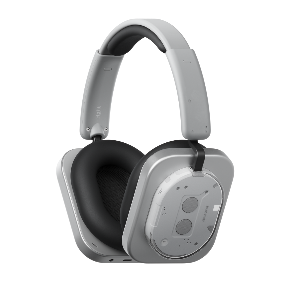 Nothing Headphone (1) Bluetooth ANC heyrnartól, hvít