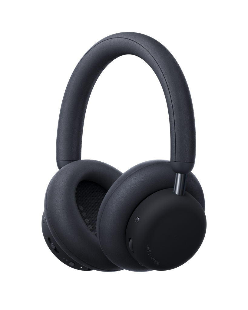 CMF Headphone Pro by Nothing Bluetooth ANC heyrnartól, dökk grá