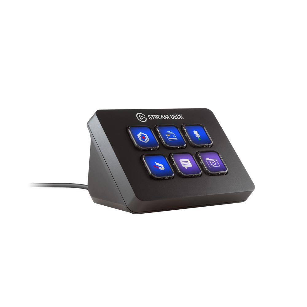 [10GAI9901] Elgato Stream Deck Mini stjórnborð