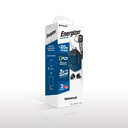20W Energizer Universal USB-C PD GaN EU/UK/US ferðahleðslutæki, blátt