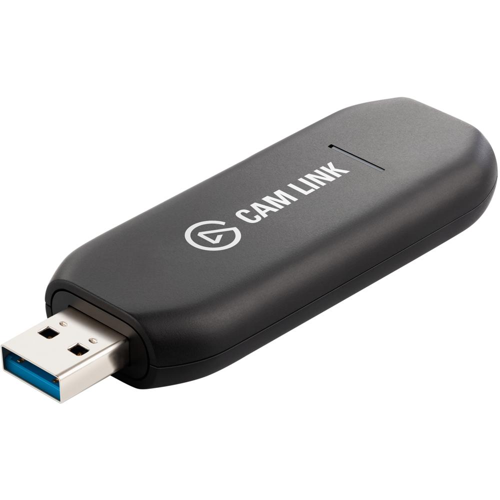 [10GAM9901] Elgato Cam Link 4K USB Myndflutningstengi