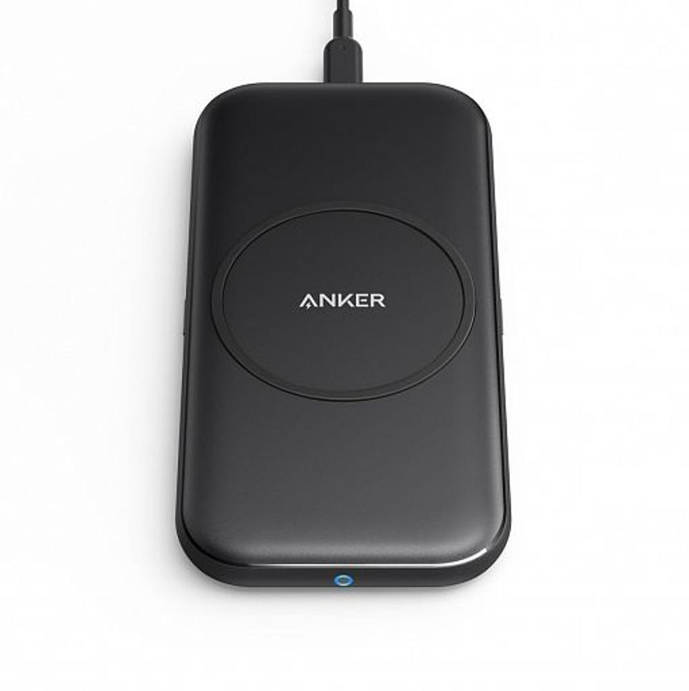 [A2505K11] Anker PowerWave Pad 10W þráðlaust hleðslutæki