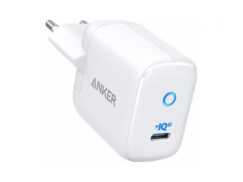 Anker PowerPort III Mini USB-C 30W hleðslutæki