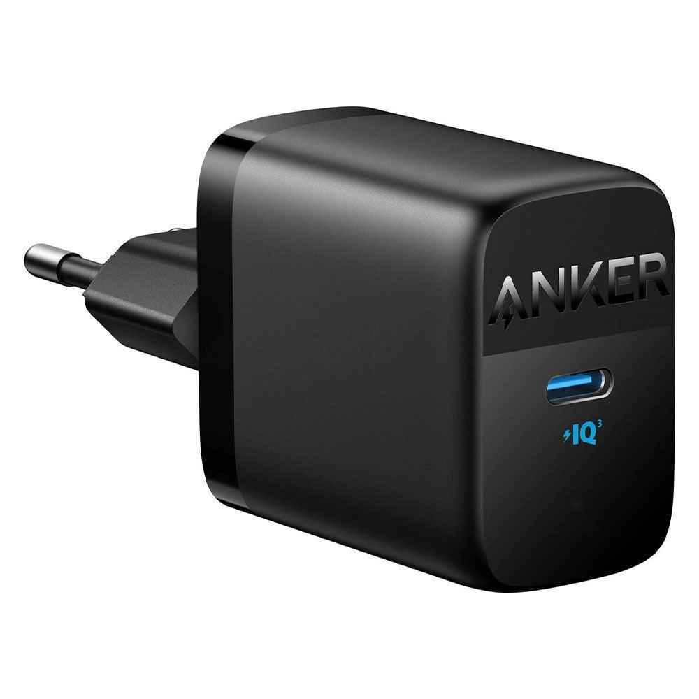 [A2642G11] Anker Ace 2 25W USB-C IQ 3.0 PPS hleðslutæki. Svart