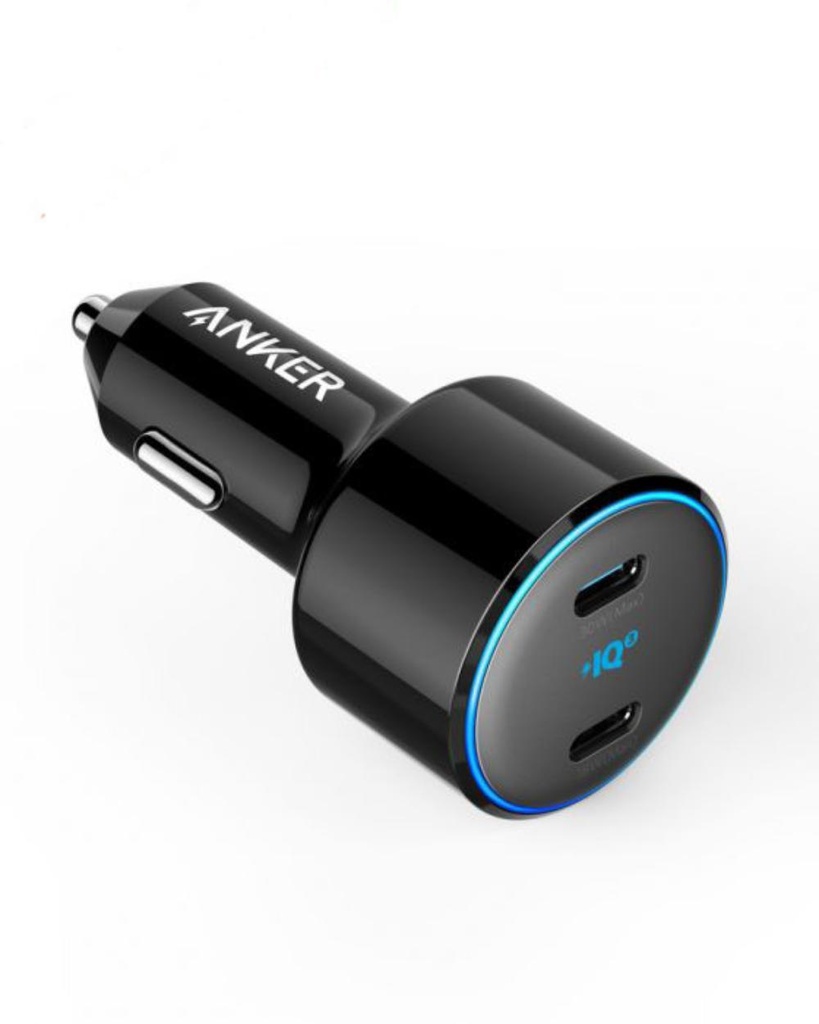 Anker PowerDrive+ III Duo Origin 30W hleðslutæki í bíl