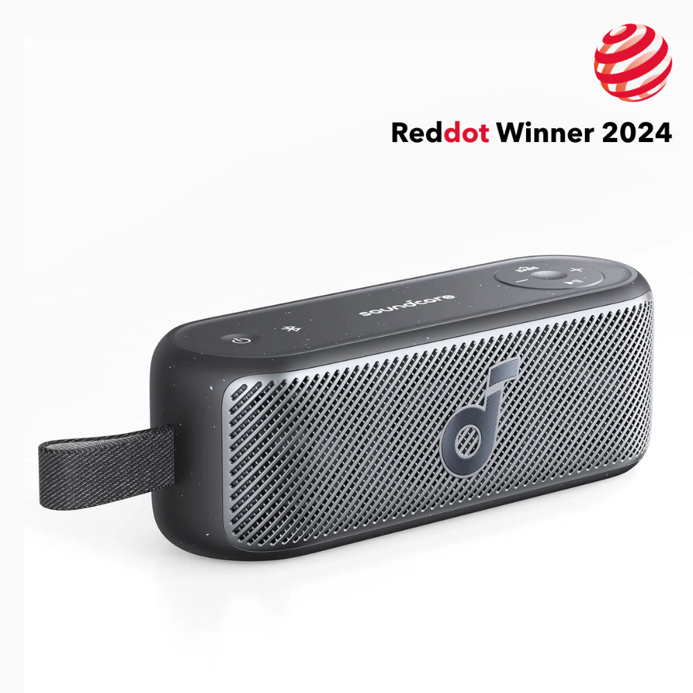 [A3133011] Anker Soundcore Motion 100 ferðahátalari, svartur