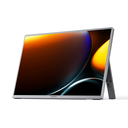 Arzopa 13,3" FHD OLED HDR10 USB-C ferðaskjár, innb. kickstand, grár