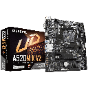 Gigabyte A520M K V2 DDR4 mATX móðurborð