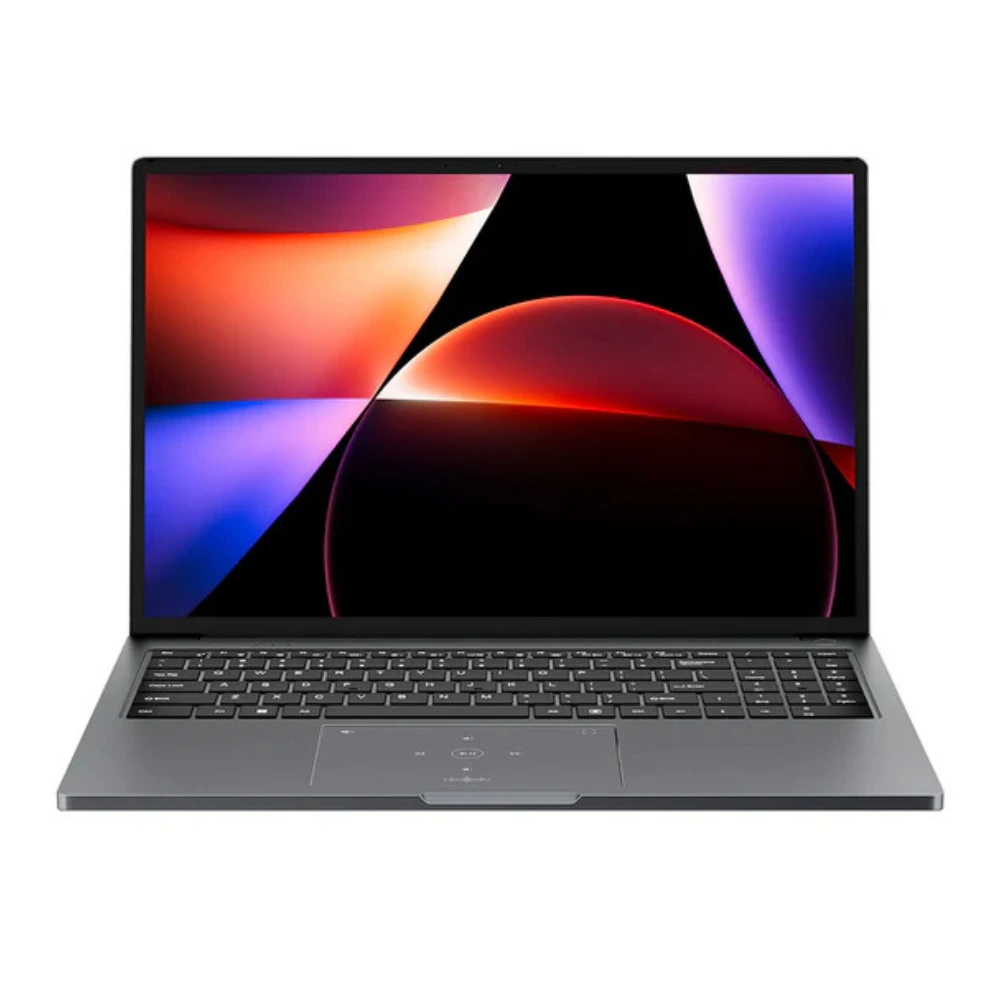 Blackview AceBook 12 fartölva, 16" FHD i5-12450H 16/512GB W11P, Silfur