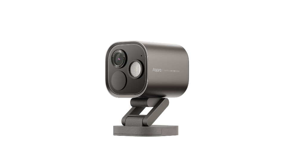 [AC027GLG02] Aqara G5 Pro Öryggismyndavél/Brú 4MP WiFi Grá