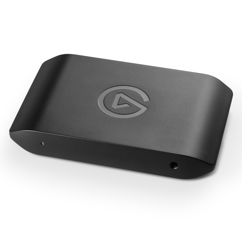 [10GBE9901] Elgato HD60X utanliggjandi Game Capture streymisbúnaður