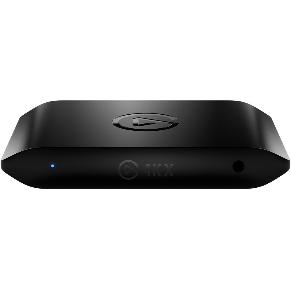 [10GBH9901] Elgato utanliggjandi Game Capture 4K X streymisbúnaður