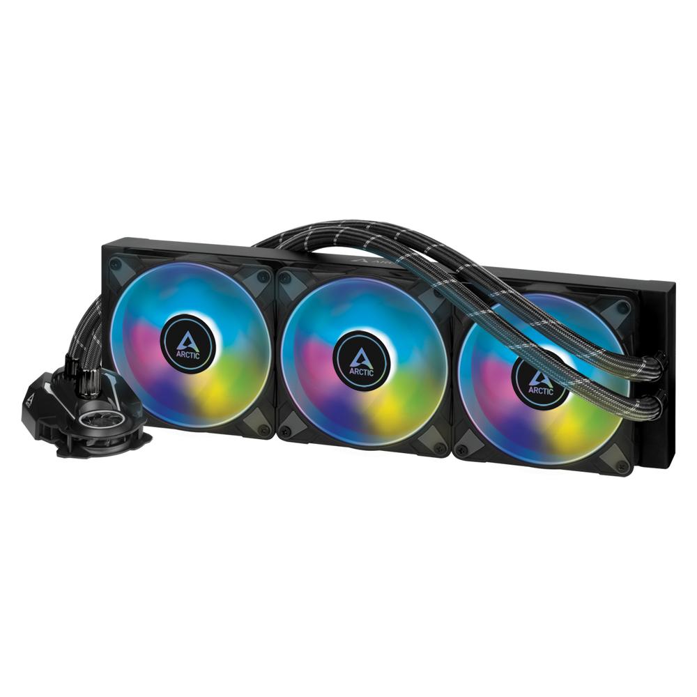[ACFRE00101A] Arctic Liquid Freezer II - 360 AIO, Svört
