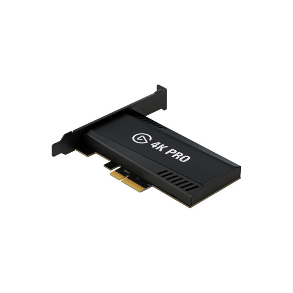 [10GBK9901] Elgato Game Capture 4K Pro PCIe streymisbúnaður