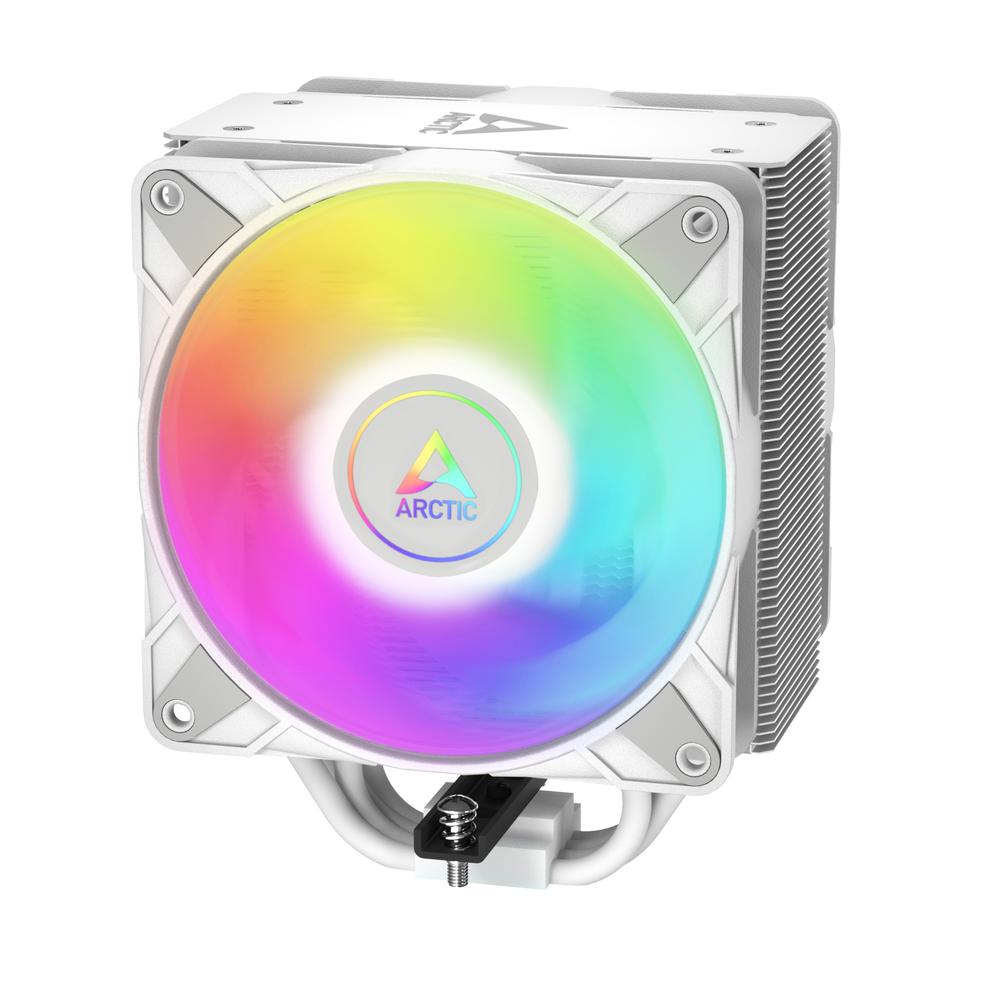 Arctic Freezer 36 ARGB örgjörvakæling AMD / Intel, hvít