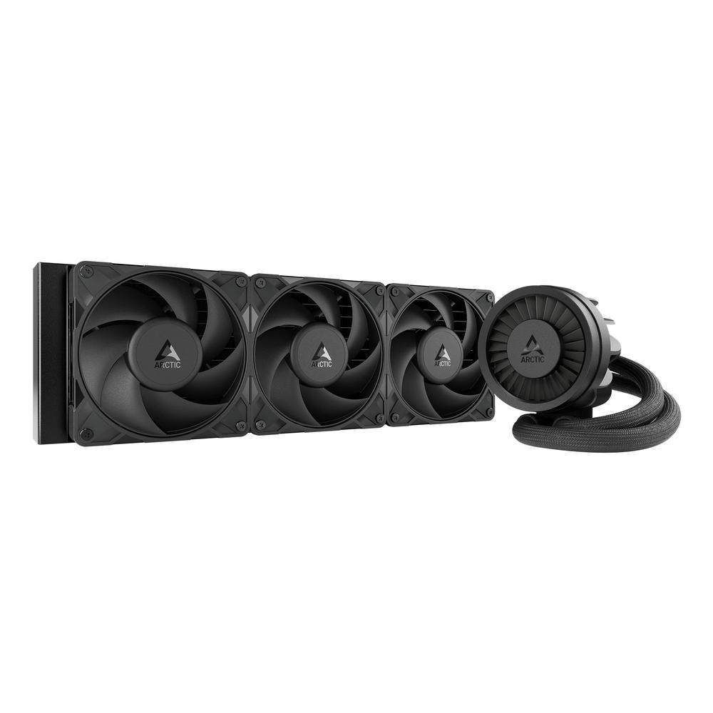 Arctic Liquid Freezer III Pro 360mm AIO vatnskæling AMD / Intel, svört