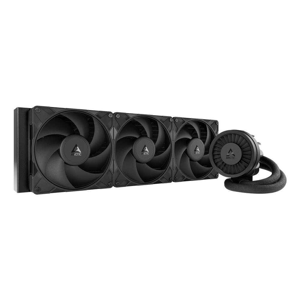 Arctic Liquid Freezer III Pro 420mm AIO vatnskæling AMD / Intel, svört