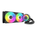 Arctic Liquid Freezer III Pro 280mm A-RGB AIO vatnskæling AMD / Intel, svört