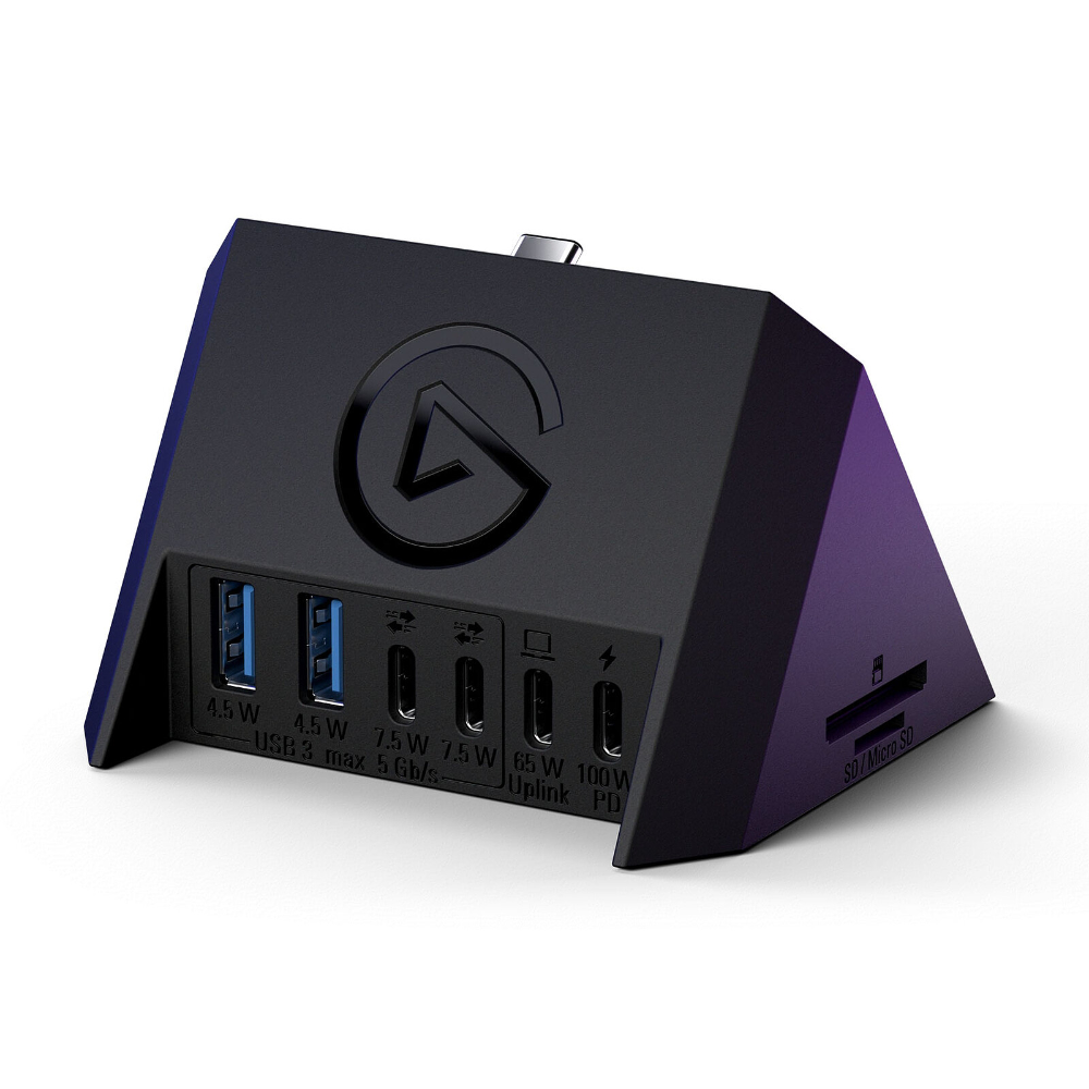 [10GBN9901] Elgato USB HUB fyrir Stream Deck+ stjórnborð