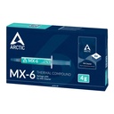 Arctic MX-6 hitaleiðandi krem í sprautu 4g með 6x hreinsiklúta