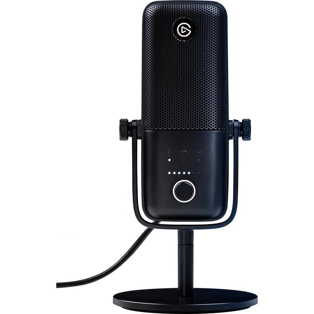 [10MAB9901] Elgato Wave:3 USB Broadcast hljóðnemi, svartur