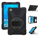 Armourdog Höggheld hlíf fyrir Lenovo Tab M9, Svört