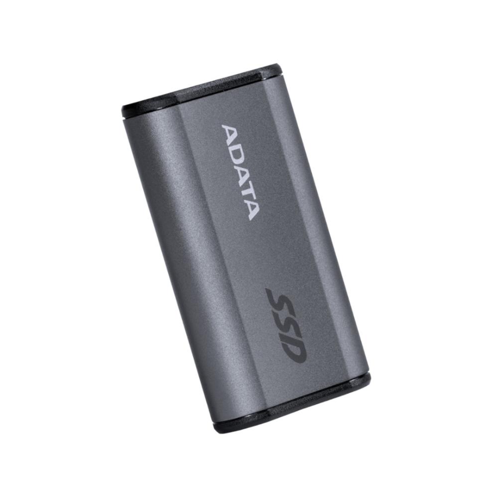 [AELI-SE880-1TCGY] 1TB ADATA SD880 SSD flakkari, USB-C, svartur