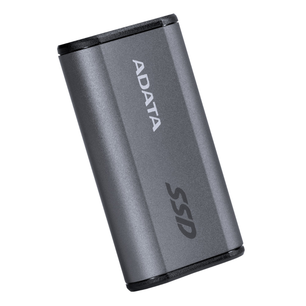 [AELI-SE880-2TCGY] 2TB ADATA SD880 SSD flakkari, USB-C, svartur