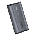 2TB ADATA SD880 SSD flakkari, USB-C, svartur