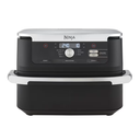 Ninja Foodi AF500EU 2x 10,4L tvöfaldur Air Fryer, FlexDrawer, 7 aðgerðir, 2470W