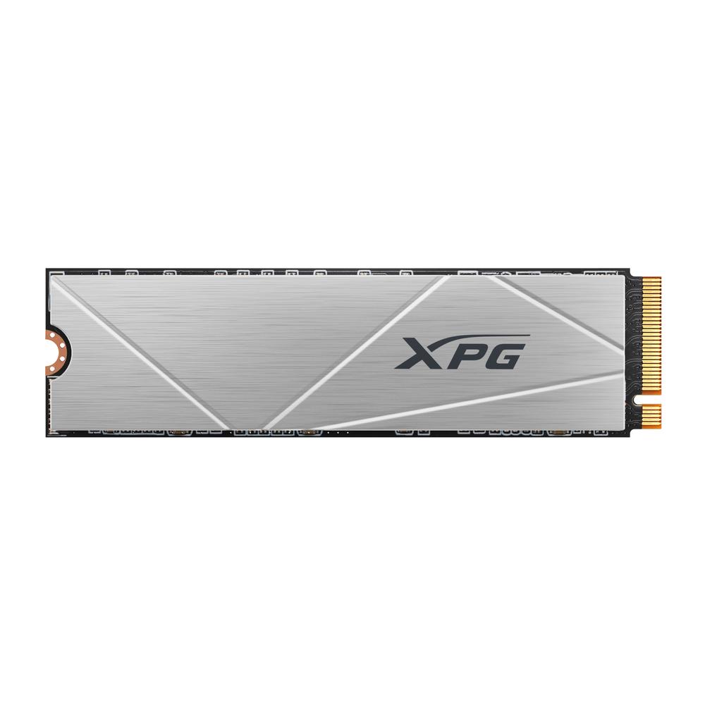 [AGAMMIXS60-1T-CS] 1TB PCIe Gen4 NVMe SSD M.2 ADATA Gammix S60