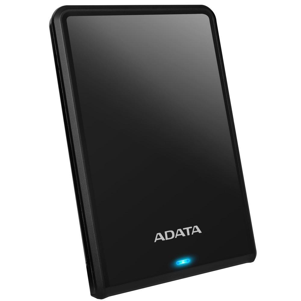 [AHV620S-1TU31-CBK] 1TB ADATA 2.5'' HV620S flakkari, USB 3.0, Svartur