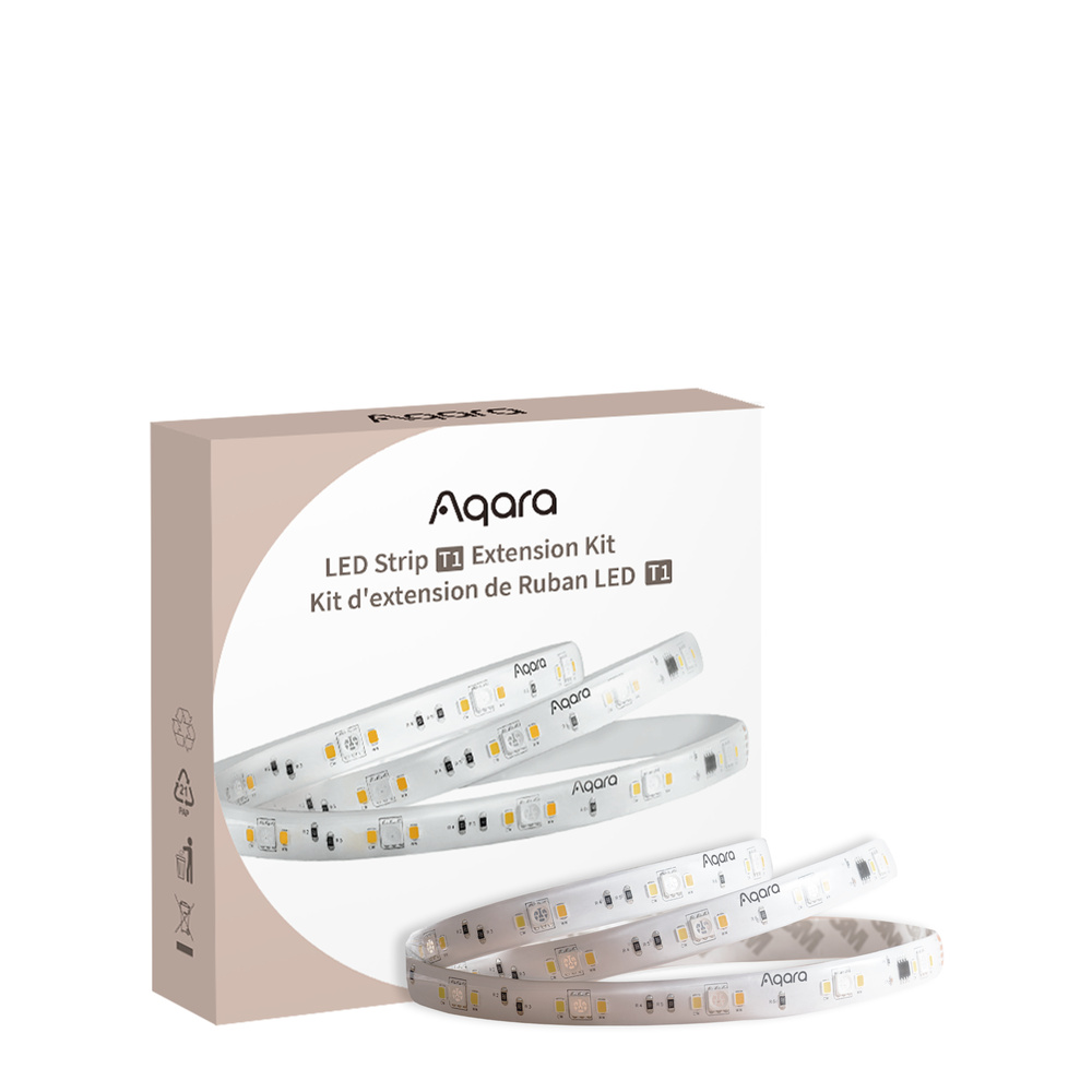 [AL140GLW01] Aqara T1 1m framlengin fyrir ljósborða