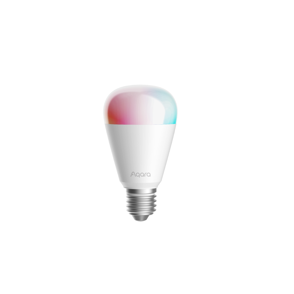 [AL229EUW01] Aqara Matter og ZigBee E27 marglita snjallpera